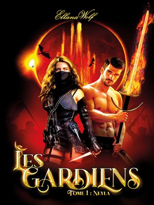 cover image of LES GARDIENS